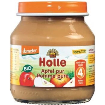 Holle Bio 100% Jablíčko 125 g