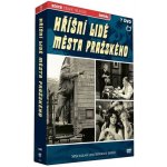 Hříšní lidé města pražského DVD – Hledejceny.cz