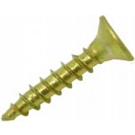 Vruty do dřeva Azmet 3,5 x 30 mm 840 ks – Hledejceny.cz