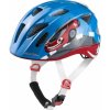 Cyklistická helma Alpina Ximo Junior Flash red car 2023