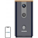 Dogness Chytrý dávkovač pamlsků T03 s kamerou 0,18 kg – Sleviste.cz