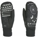 Level Coral mitt WMS černá – Hledejceny.cz