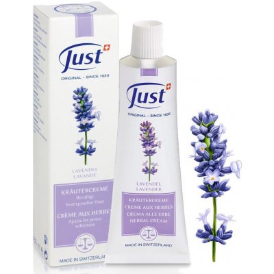 Just levandulový krém 60 ml – Zboží Dáma