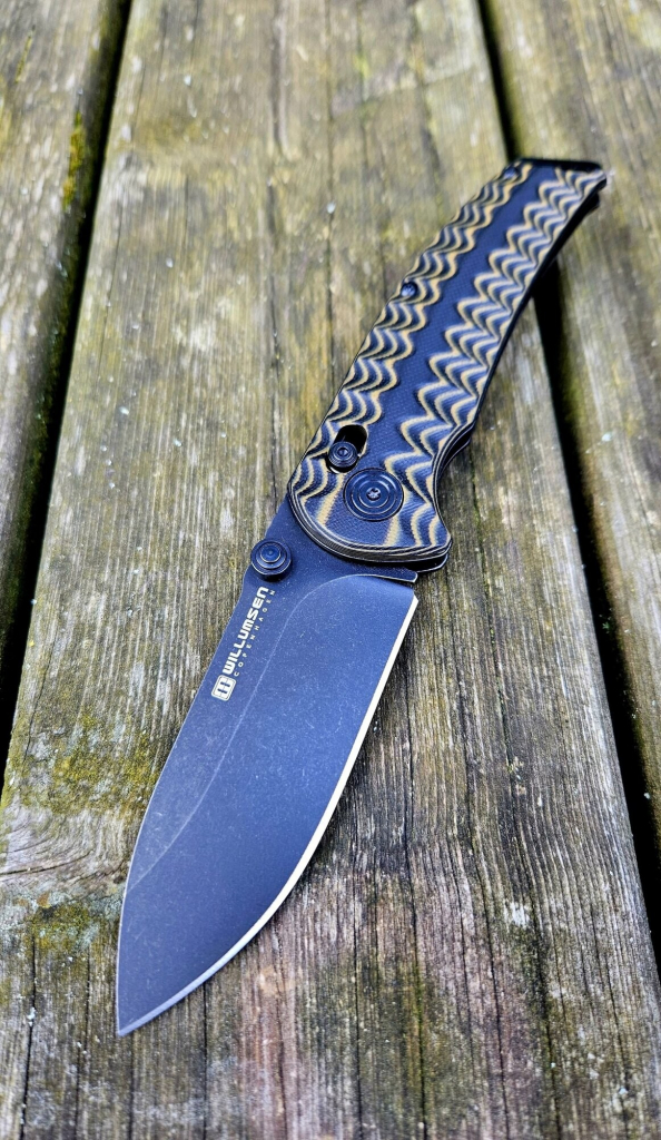 Birddog Folder Willumsen®