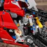 LEGO® Technic 42107 Ducati Panigale V4 R – Zboží Mobilmania