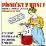 Statický promenádní orchestr Šprušle - Písničky z hrnce CD – Zboží Mobilmania
