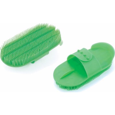 Umbria Equitazione Hřbílko plastové green – Zboží Dáma