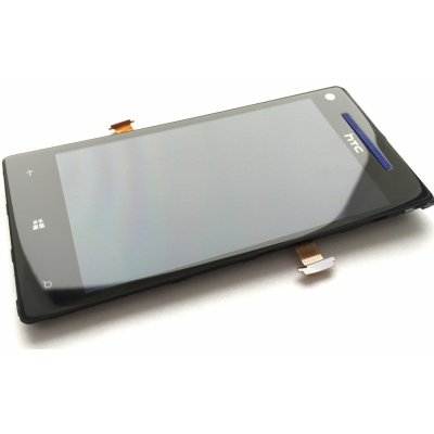 LCD Displej + Dotyková deska HTC Windows Phone 8X – Hledejceny.cz