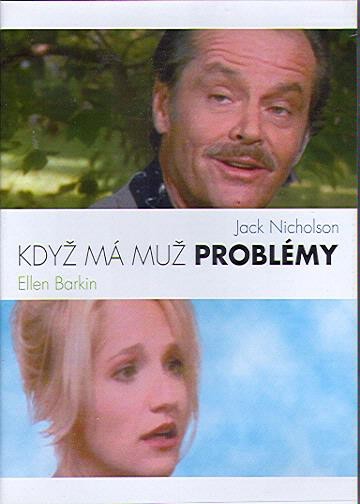 Kdyz Ma Muz Problemy DVD