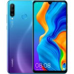 Huawei P30 Lite 4GB/128GB Dual SIM Peacock Blue – Zboží Živě