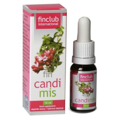 Finclub Fin Candimis 10 ml – Hledejceny.cz