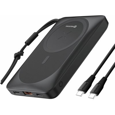 Swissten MagSafe compatible 10000 mAh – Zboží Živě Swissten MagSafe compatible 10000 mAh – Zboží Živě