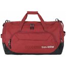 Cestovní tašky a batohy Travelite Kick Off Duffle Red 73 l