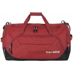 Travelite Kick Off Duffle Red 73 l – Zboží Dáma