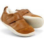 Bobux dětské zimní první botičky XPLORER Marvel Arctic Caramel – Sleviste.cz