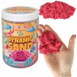 TUBAN Dynamický písek Růžový 1 kg – Sleviste.cz