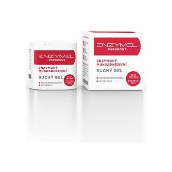 Enzymel Parodont suchý gel pastilky 60 ks