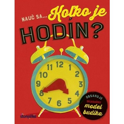 Nauč sa... Koľko je hodín? – Zboží Mobilmania