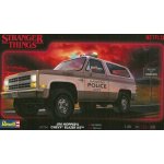 Revell 07724 1985 Chevrolet K5 Blazer 1:25 – Hledejceny.cz