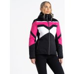 Dare2b Rocker růžová černá – Zboží Dáma