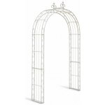 Design-Shop Oblouk na růže Shines Bílá antik – Zboží Dáma