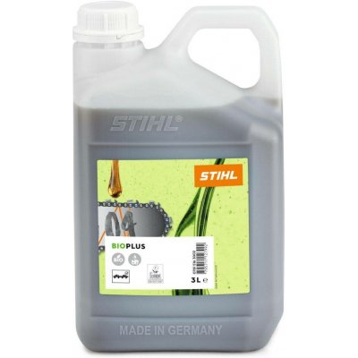 STIHL Řetězový olej BioPlus 5 l | Zboží Auto