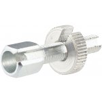 Seřizovací šroub bowdenu řidítek M6x30 - prořízlý – Sleviste.cz