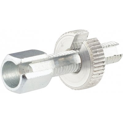 Seřizovací šroub bowdenu řidítek M6x30 - prořízlý – Sleviste.cz