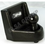 Přírubový čep C4 (D=25.1 kN) Westfalia 329103 | Zboží Auto