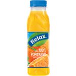 Relax Džus 100% pomeranč 300 ml – Zboží Dáma