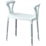 DMA EH-SSA Sedačka do sprchy s područkami – Zboží Dáma