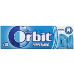 Wrigley's Orbit Peppermint 14 g – Zboží Dáma