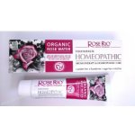 Rose Rio homeopatická zubní pasta aromaterapeutická péče 65 ml – Zboží Mobilmania