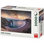 Dino Pohádkový východ slunce skládačka 117 x 84 cm 3000 dílků – Zboží Mobilmania