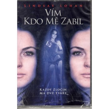 vím kdo mě zabil DVD