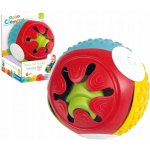 Clementoni Soft Clemmy vkládací senzorický míček s kostkami – Sleviste.cz