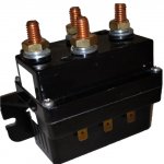Relé 500 A, 24 V Dragon Winch – Zboží Mobilmania