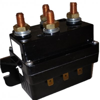 Relé 500 A, 24 V Dragon Winch – Zboží Mobilmania