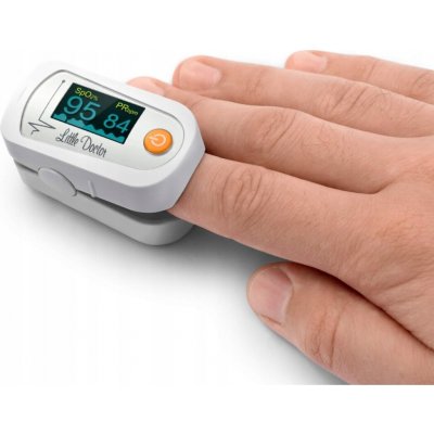 Little Doctor pulzní oxymetr MD300C23 – Hledejceny.cz