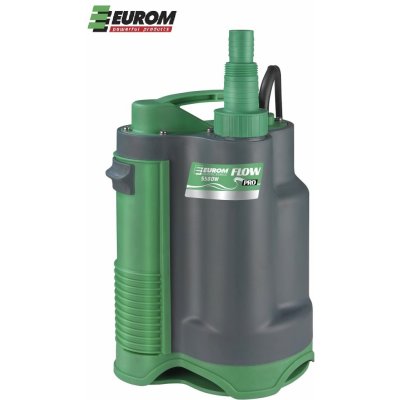 EUROM Flow PRO 550DW