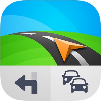 Sygic Voucher - Europe - Premium+ Real View + Traffic pro Android i iOS