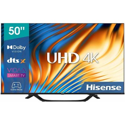 Hisense 50A66H od 8 190 Kč - Heureka.cz