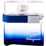 Salvatore Ferragamo F by Ferragamo Free Time toaletní voda pánská 50 ml – Hledejceny.cz