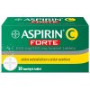 Lék volně prodejný ASPIRIN C FORTE POR 800MG/480MG TBL EFF 10