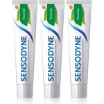 Sensodyne Fluoride Zubní pasta 75 ml 3ks – Zbozi.Blesk.cz