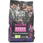 LA ROUTE DES SENS Káva Arabica z Peru zrnková 0,5 kg – Hledejceny.cz