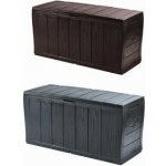 Keter Sherwood 270 l antracit – Zboží Mobilmania