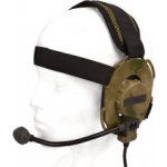 Headset typ Bowman Evo III - ATFG Z-Tac – Zboží Živě