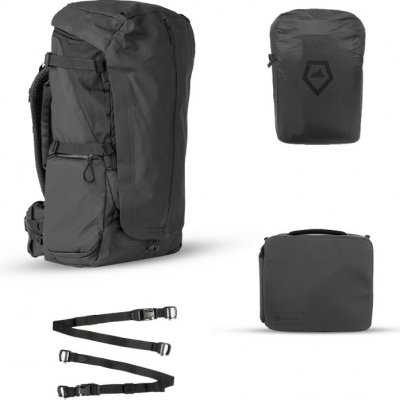 Wandrd Fernweh M/L Black Photo Bundle – Zboží Mobilmania