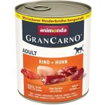 Animonda GranCarno Adult Beef & Chicken 800 g – Hledejceny.cz